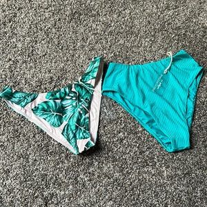 KENNY FLOWERS 🌴🩷 Seychelles Bikini Bottoms Bundle